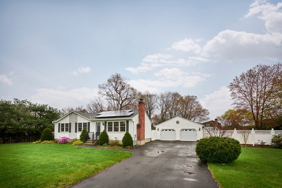 84 Cambridge St, Feeding Hills, MA 01030 - photo 1