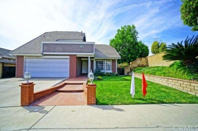 Front House View