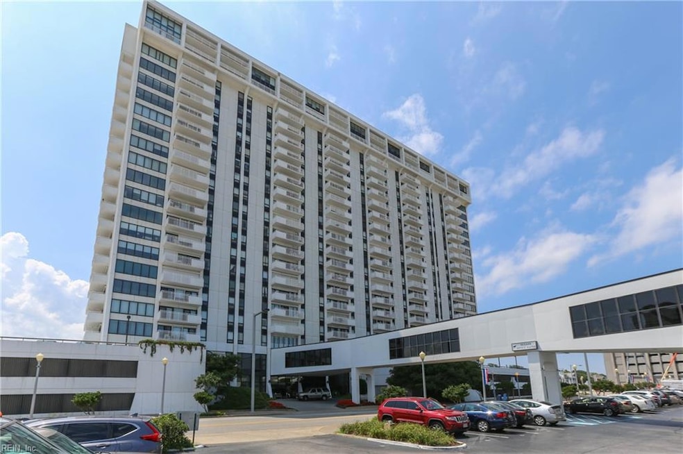 Welcome to the Oceans Condominiums, where resident