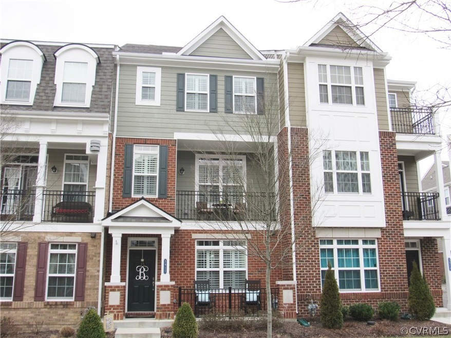 Gorgeous Eagle built Belmont 2 plan with covered e