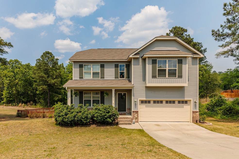 200 Sandy Springs Rd, Aberdeen, NC 28315 - photo 1