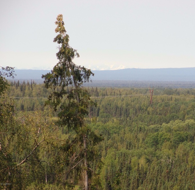 Mountain views