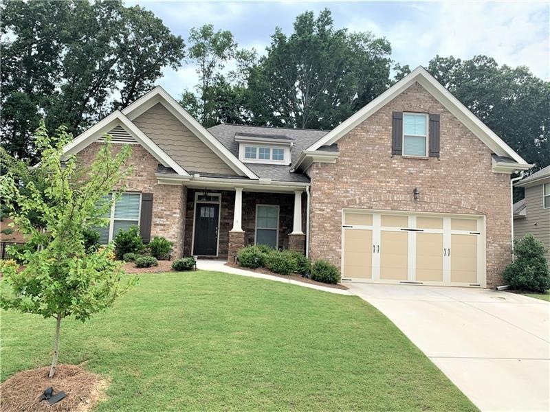 439 Butterfly Ln, Braselton, GA 30517 - photo 1