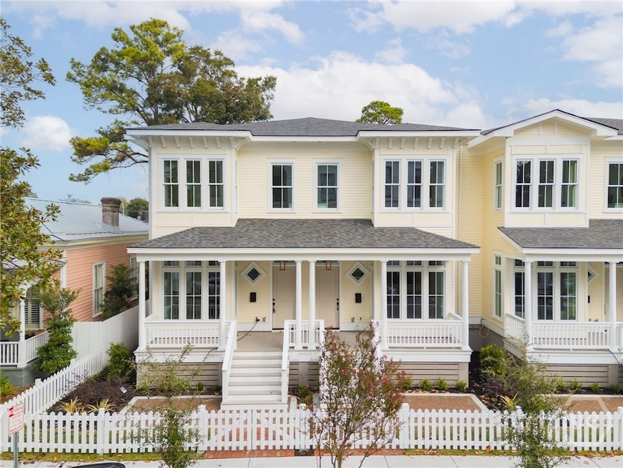 312 W 38th St, Savannah, GA 31401 - photo 1