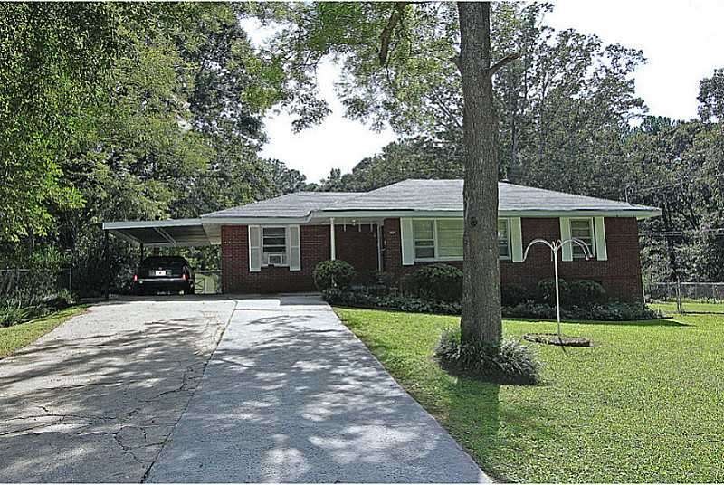 Exterior Front.