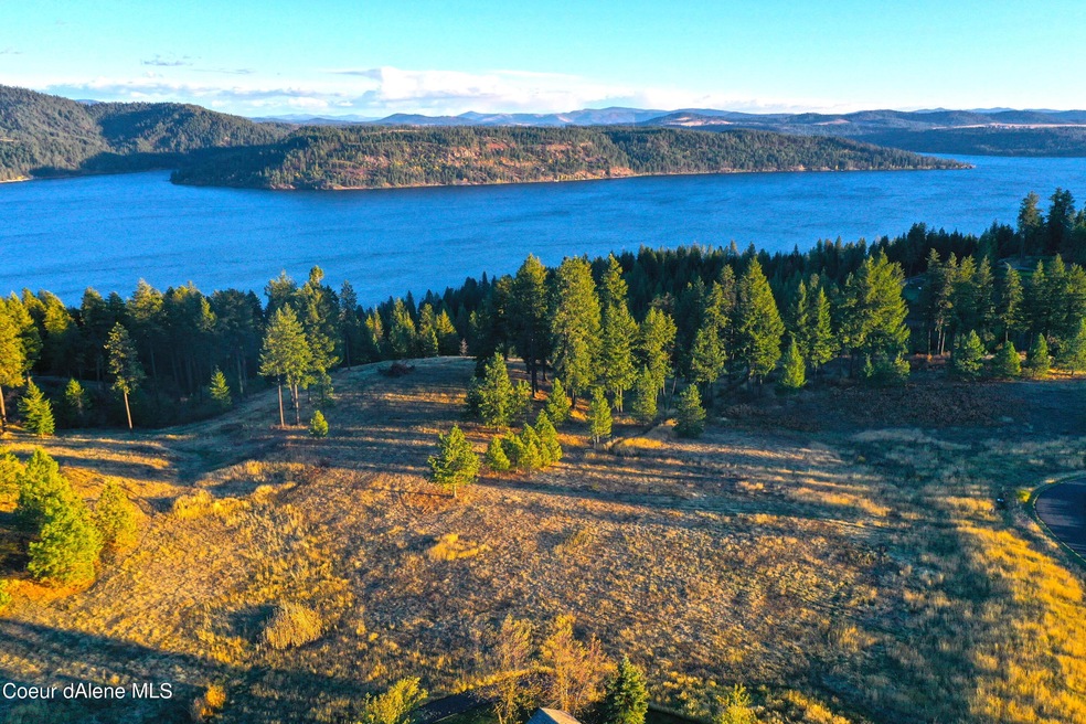 Exceptional Lake View Building Site