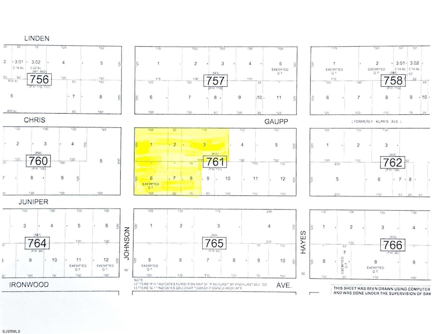 0 Chris Gaupp Dr unit 602698, Galloway, NJ 08205 - photo 1