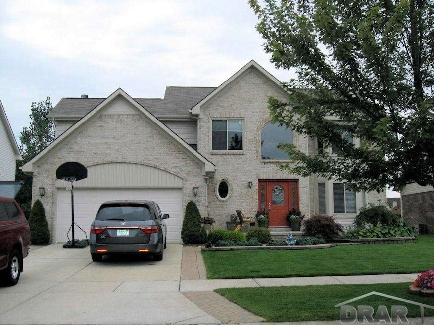 Outstanding 4 bedroom, 2 full bath, 2 half bath, 2