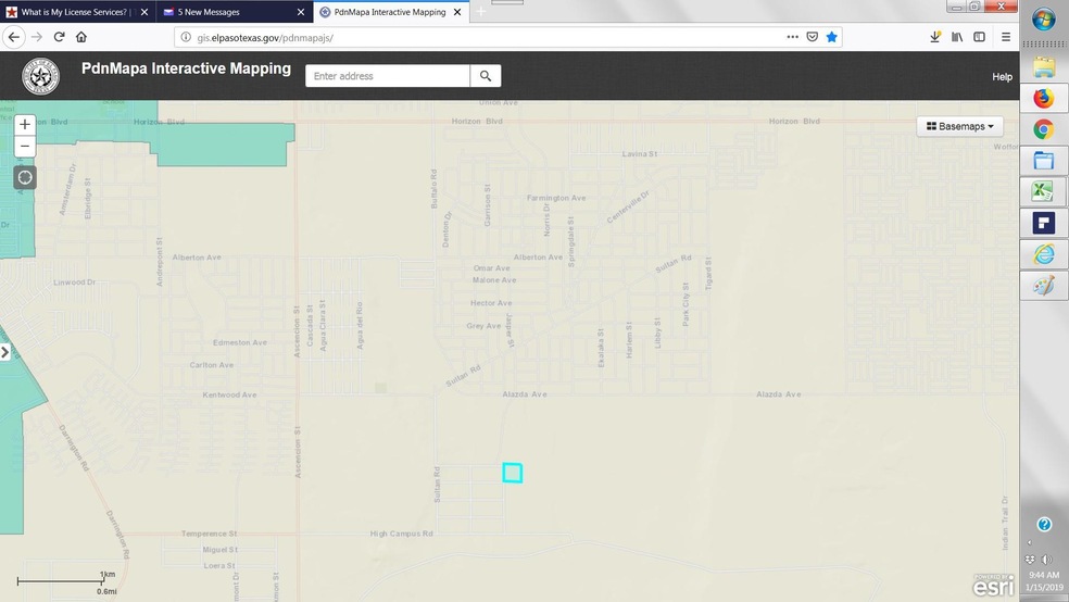 0 Brooklyn unit 802004, Horizon City, TX 79928 - photo 1