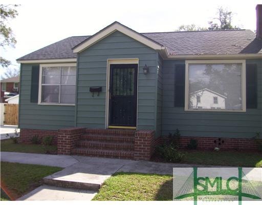 Exterior Front.