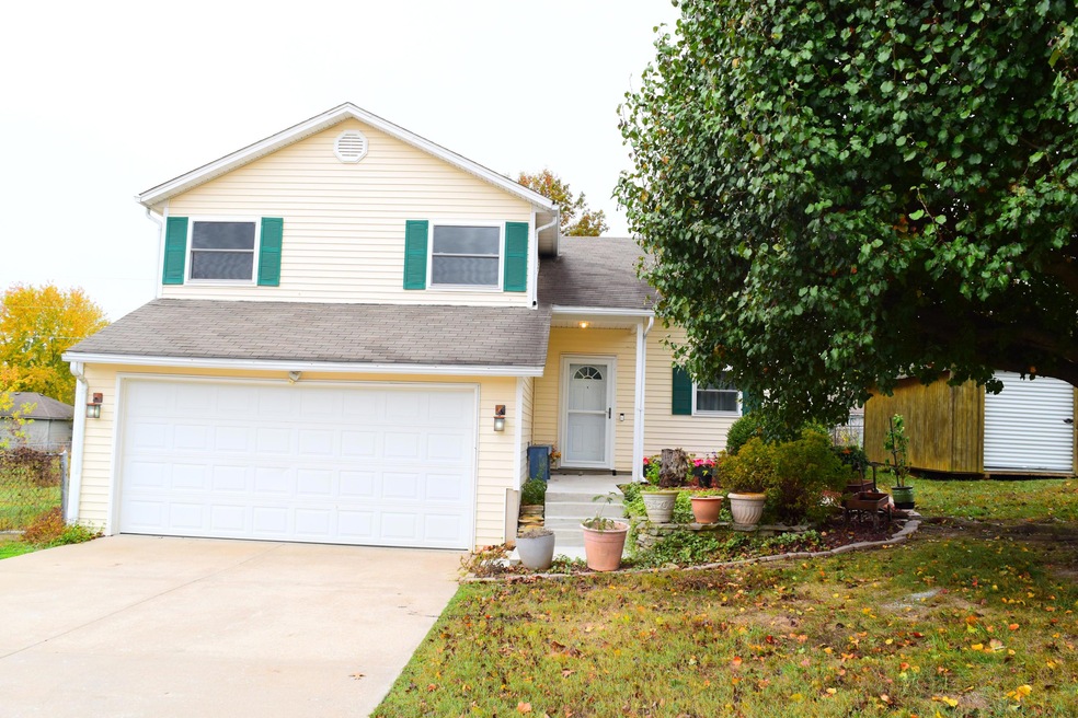 907 N 41st St, Ozark, MO 65721 - photo 1