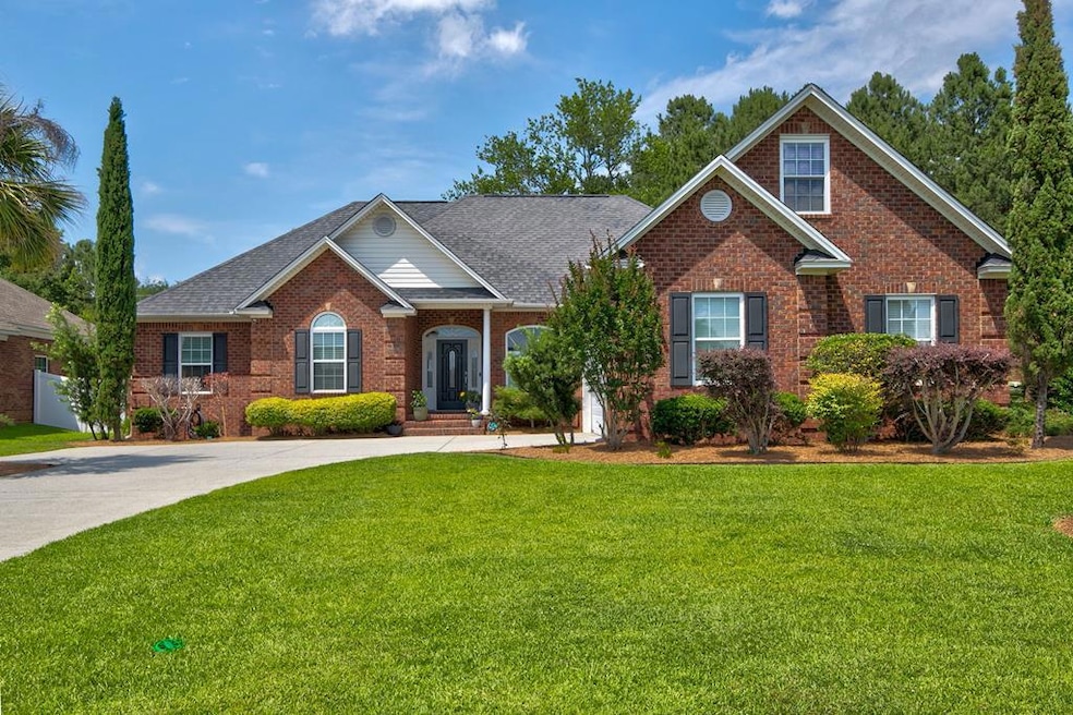 3105 Daufaskie Rd, Sumter, SC 29150 - photo 1