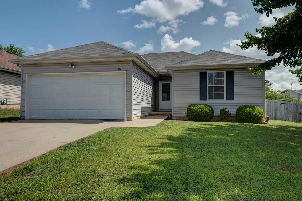 417 W White Ash St, Nixa, MO 65714 - photo 1