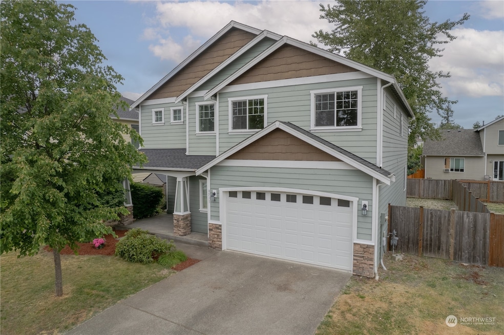 8511 198th St E, Spanaway, WA 98387 - photo 1