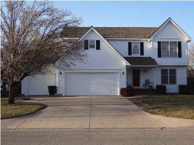 Wonderful house with lots of character!