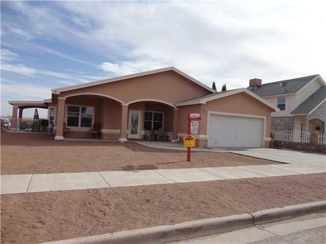 1573 S Kenazo Ave, Horizon City, TX 79928 - photo 1