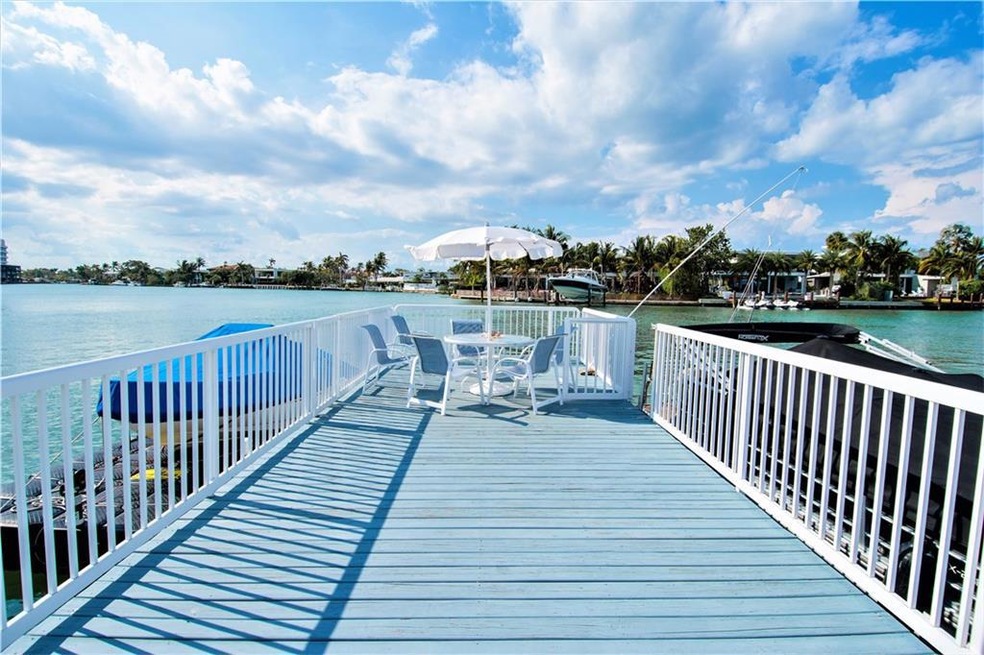 Your Peaceful, Relaxing Pier.
