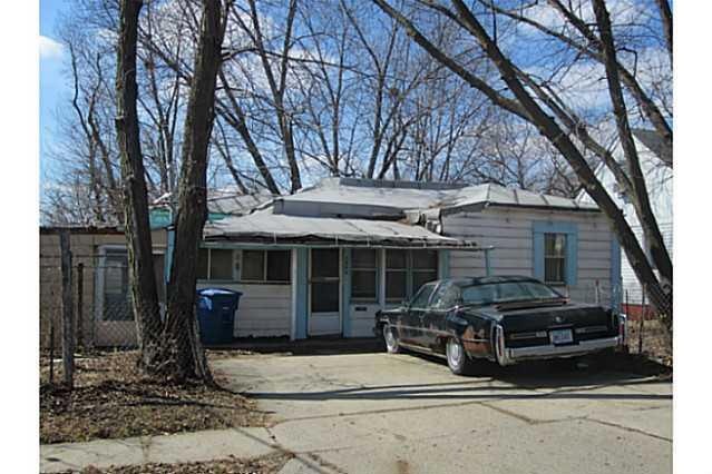 Exterior Front.