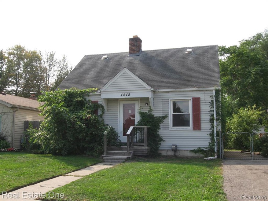 4848 Howe Road