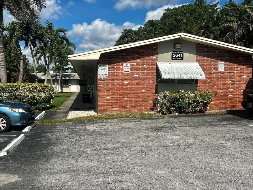 2641 Polk St unit 9, Hollywood, FL 33020 - photo 1
