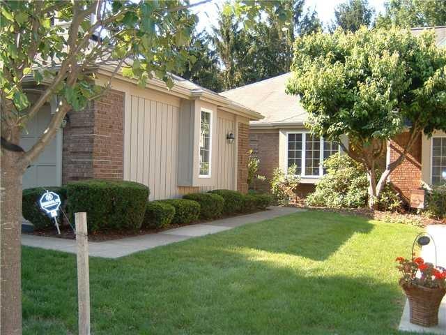 Exterior Front 59 Creek Ridge