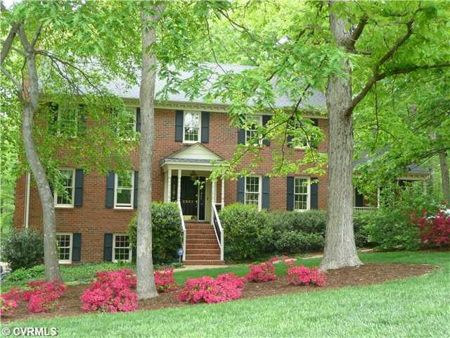 Exterior Front - 2302 Bream Drive