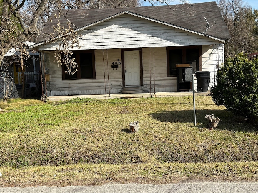 4106 Wayne St, Houston, TX 77026 - photo 1