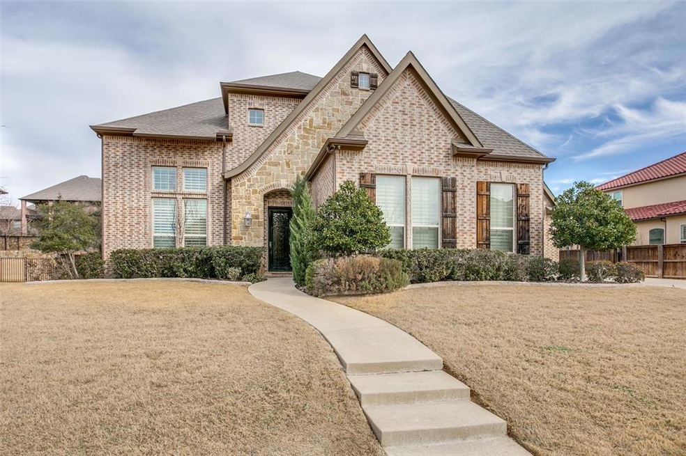 6917 Da Vinci, Colleyville, TX 76034 - photo 1