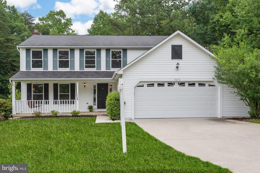 7415 Barkers Ct, Springfield, VA 22153 - photo 1