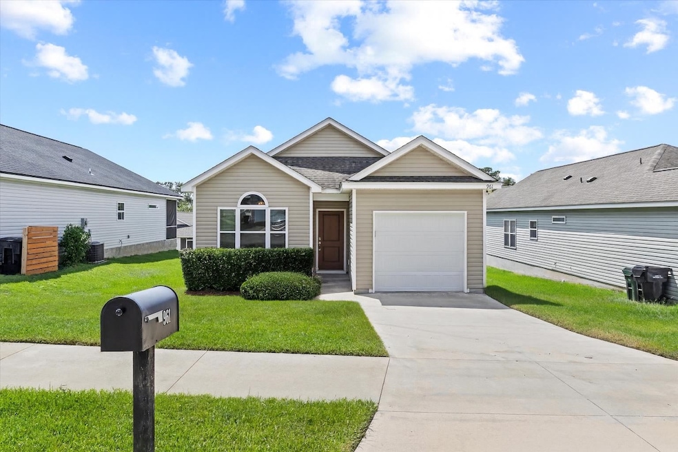 961 Indigo Creek Way, Tallahassee, FL 32301 - photo 1
