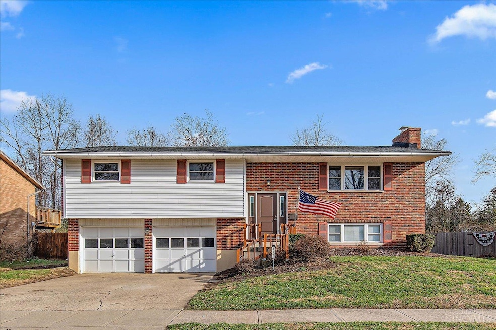 452 Holderman Place, New Lebanon, OH 45345 - photo 1