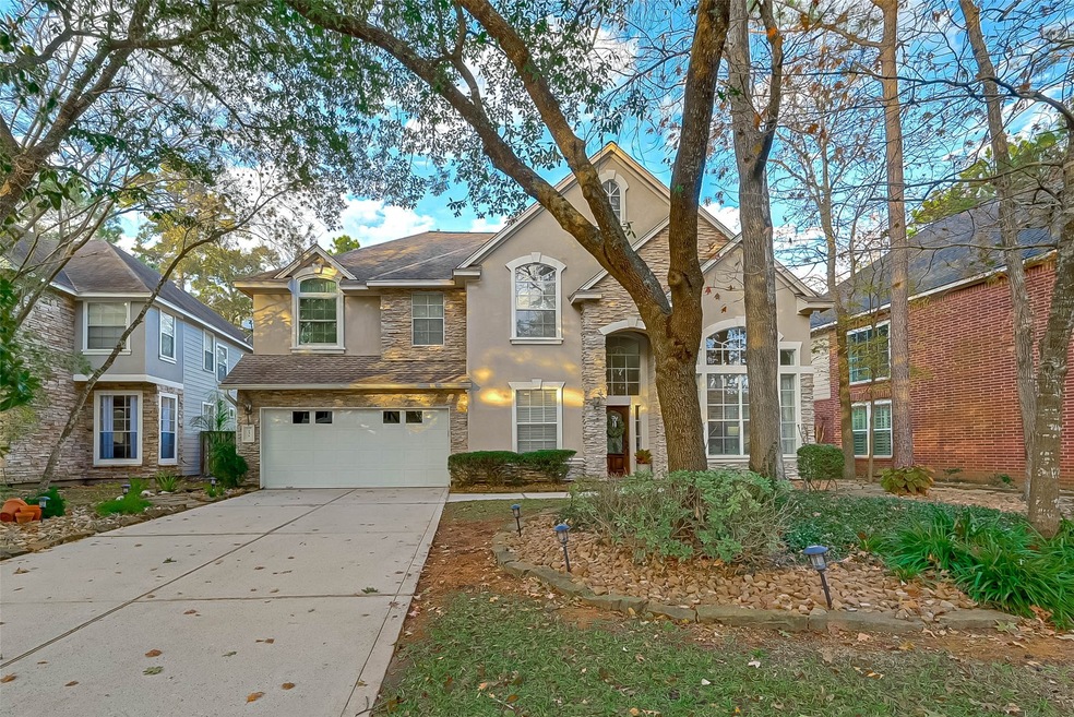 131 N Bethany Bend Cir, Spring, TX 77382 - photo 1