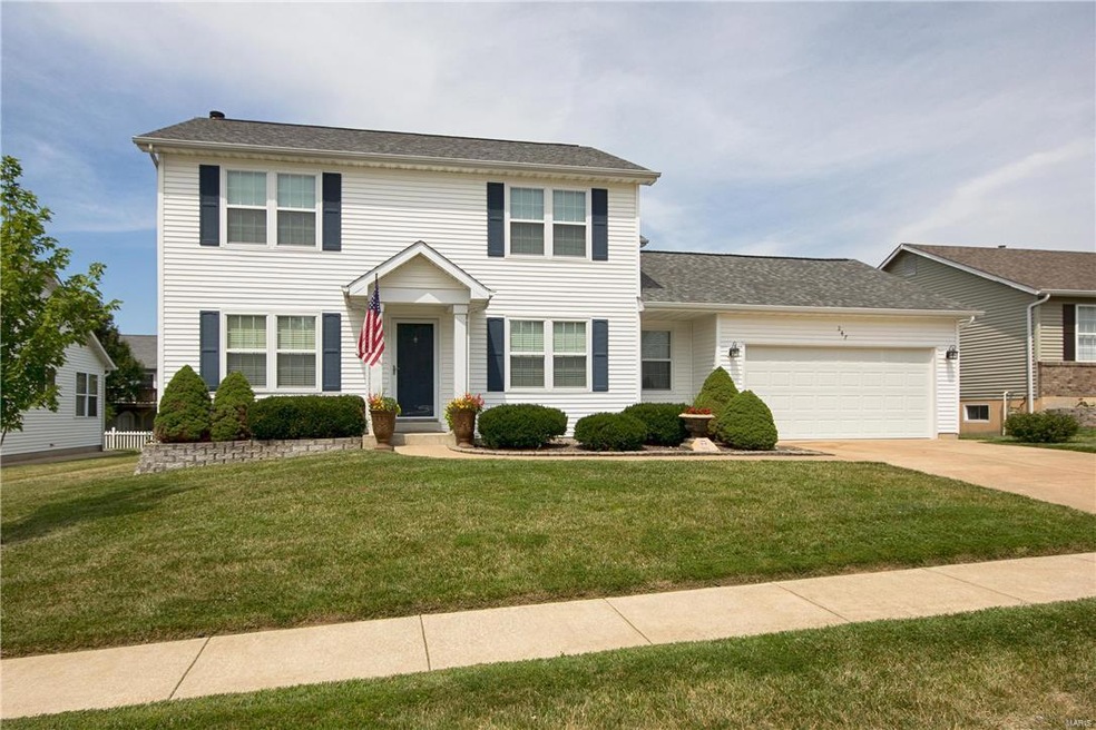 Welcome to Your New Home!
