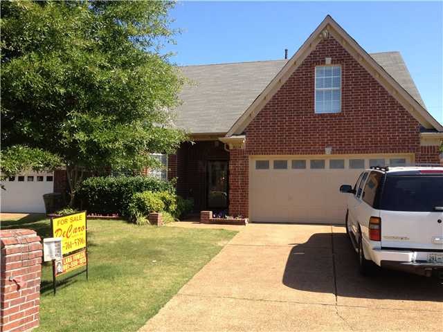 Beautiful Brick Home Located in a Quiet Cove.