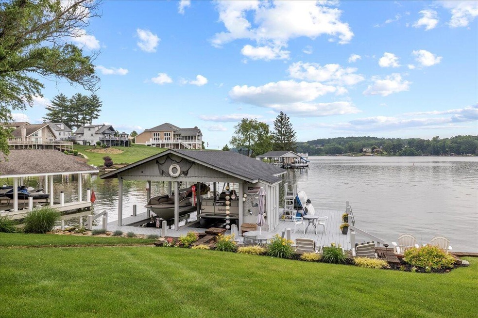 60-Boat Dock