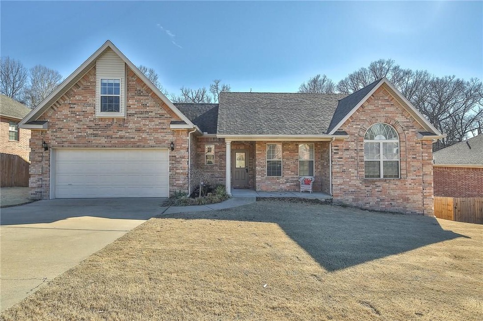 1802 Mustang St, Bentonville, AR 72712 - photo 1