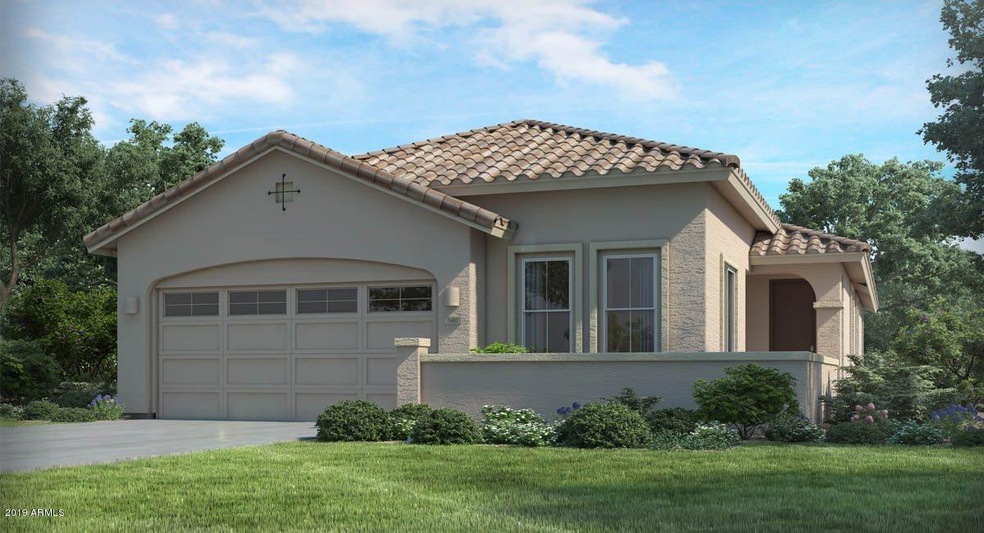 Brand NEW home!