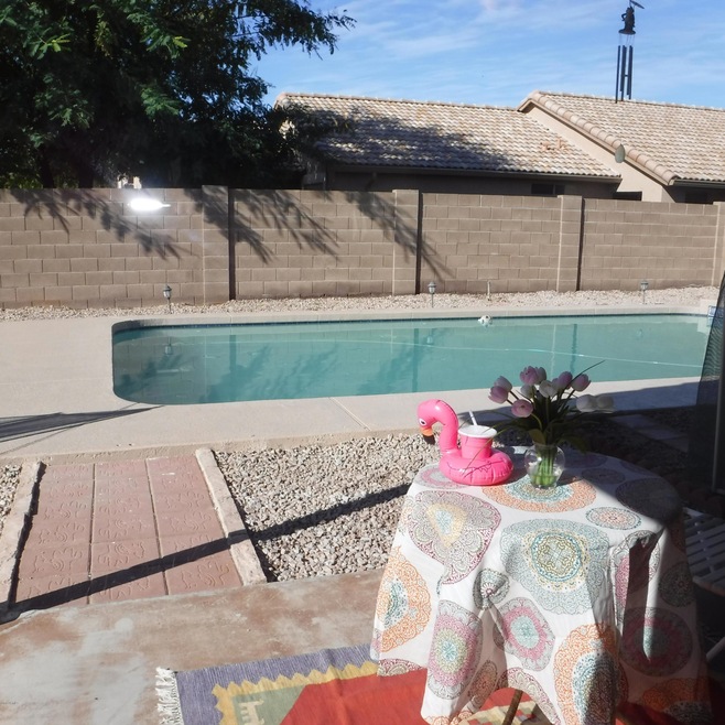 Inground Pool