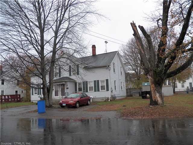 Exterior Front.