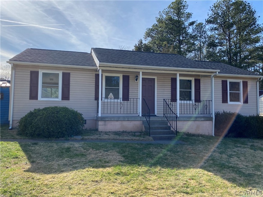 7336 Hilmar Dr, North Chesterfield, VA 23234 - photo 1