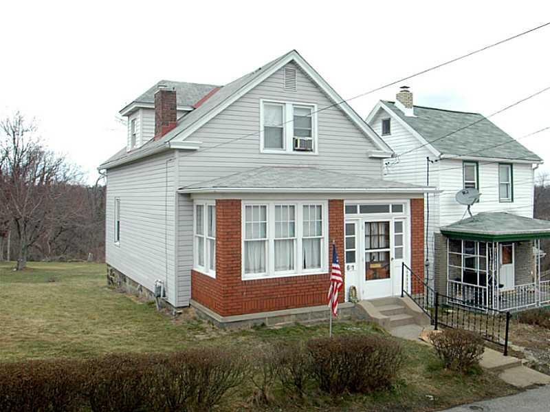 Exterior Front.
