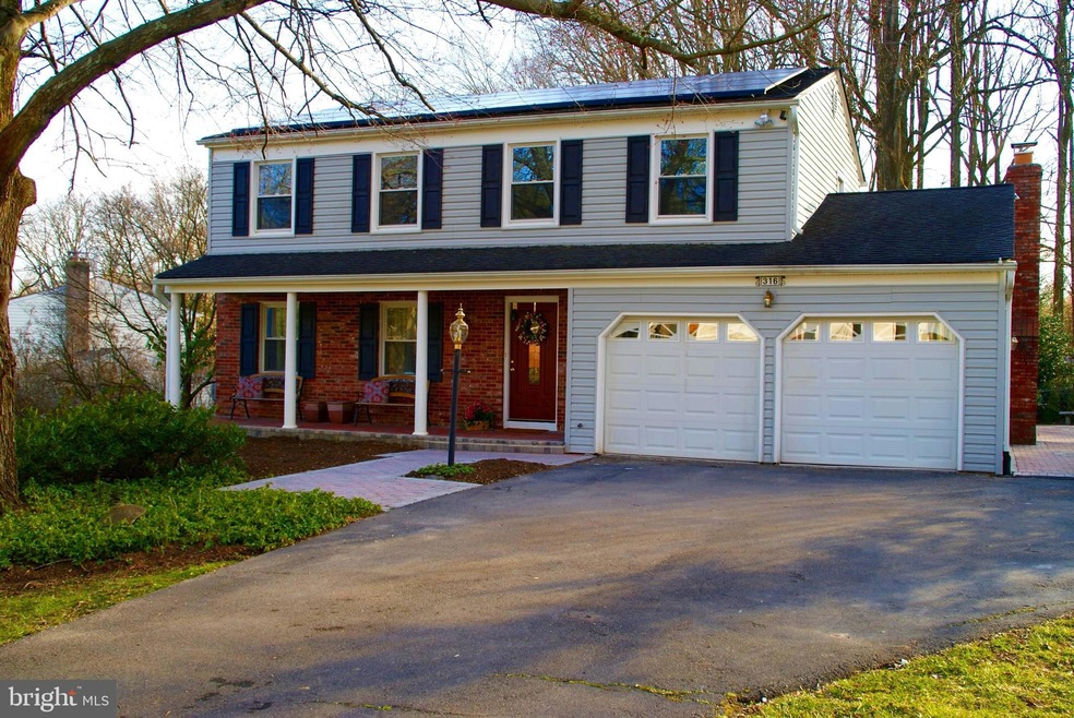316 Soapstone Ln, Silver Spring, MD 20905 - photo 1