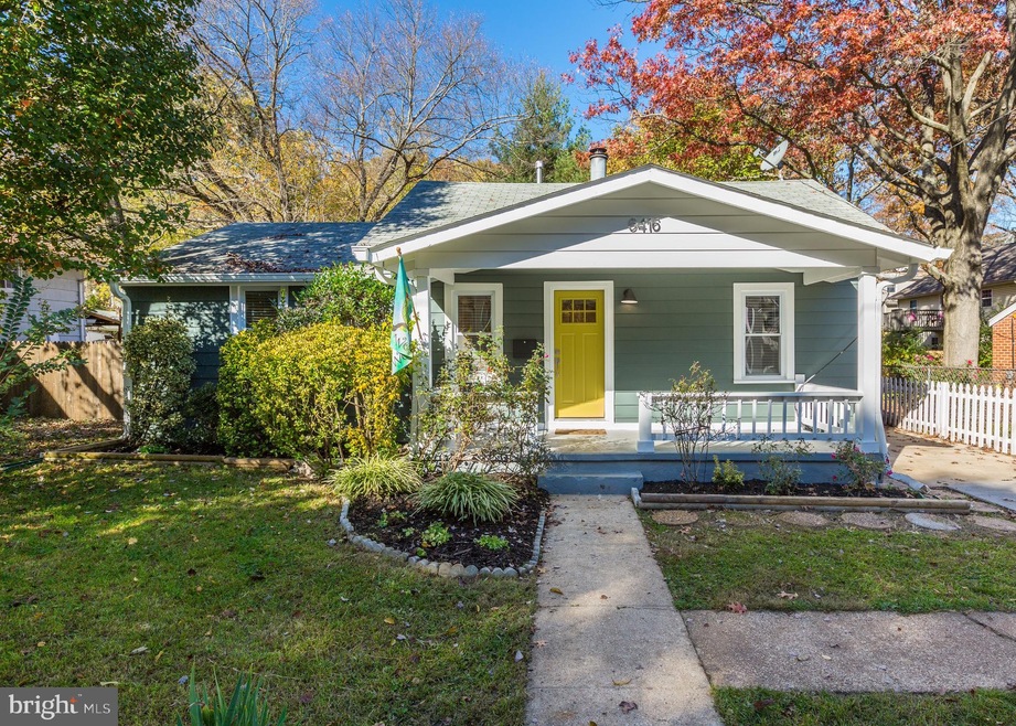 6416 4th Ave, Takoma Park, MD 20912 - photo 1