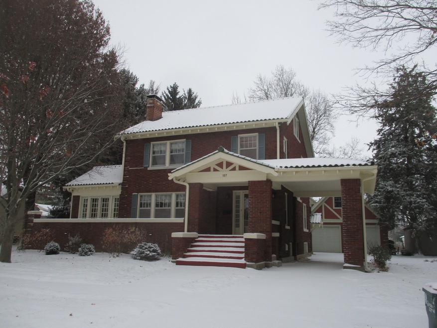 107 E Scott St, Tuscola, IL 61953 - photo 1