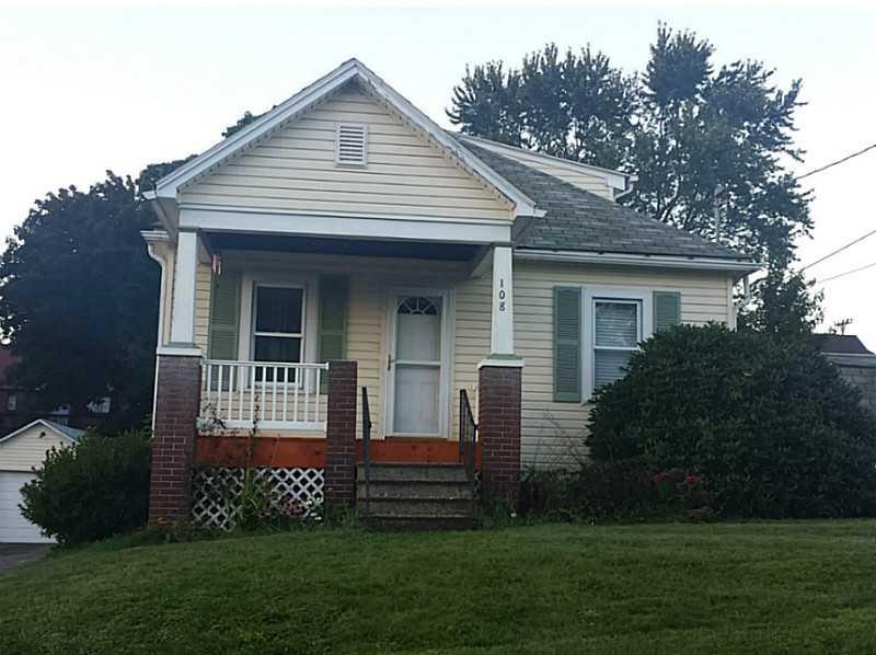 Exterior Front.