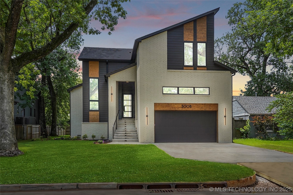 3008 S Boston Ct, Tulsa, OK 74114 - photo 1