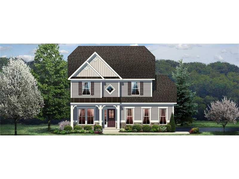 Exterior Front.