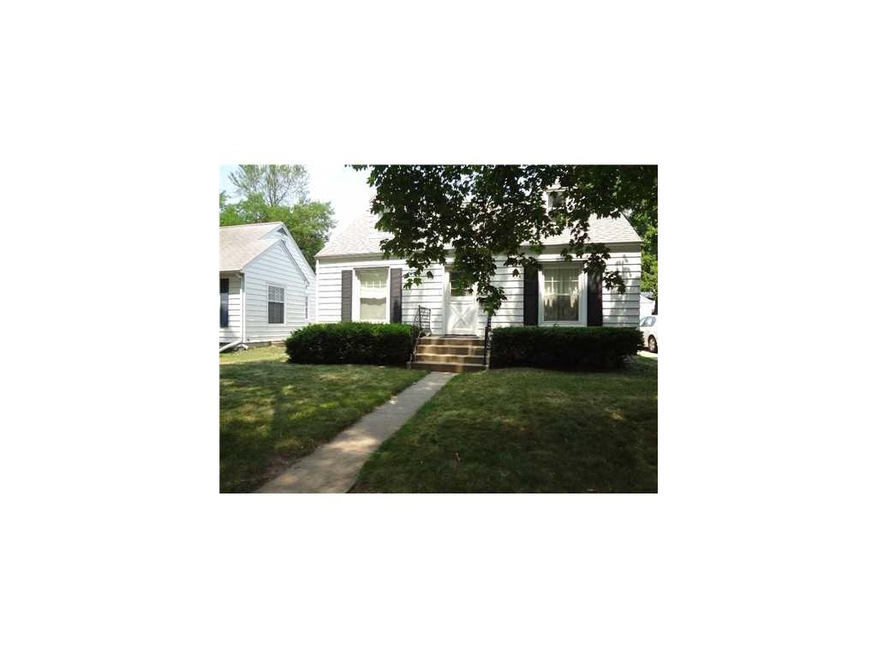 Front Exterior. House sits on a beautiful tree-lin