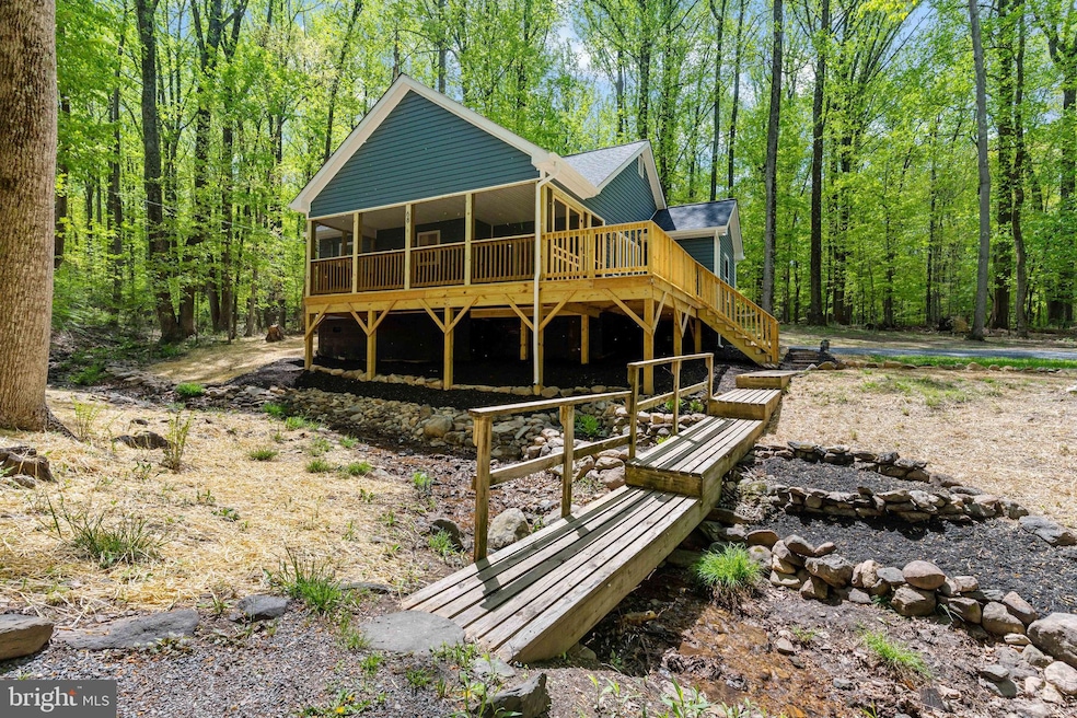 68 Mountain Dew Ln, Harpers Ferry, WV 25425 - photo 1