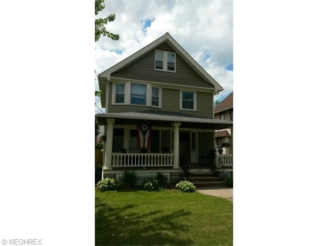 Home was professionally painted in historically ac